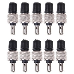 원폴뎀 자전거 던롭 밸브, 10개