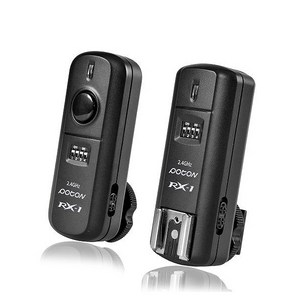 포멕스 POTON RX-1 무선동조기/송수신기 세트, RX-1 세트, 1개
