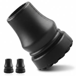 인픽 KCL인증 받은 외발 지팡이 고무 패킹, 20mm, 2개
