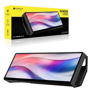 커세어 제논 엣지 터치스크린 보조 포터블 모니터, 36.83cm, CORSAIR XENEON EDGE 14.5'' LCD 터치스크린