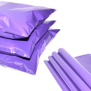 재경사 HDPE 택배봉투 40x50+4cm, 바이올렛, 100장