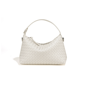 D.I.O 25년신상 최고급명품 위빙백 천연소가죽 숄더백