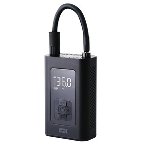픽스 무선 전동 에어펌프 XAP-301 +전용파우치, 1개, 혼합색상