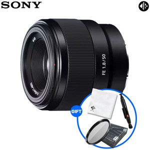 [포토리뷰이벤트] 소니 FE 50mm F1.8 (SEL50F18F) + MCUV 49mm필터 + 렌즈 클리닝펜 + 융, SEL50F18F