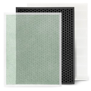 위닉스 공기청정기 제로S 2.0 3.0 호환 필터 헤파 + 탈취 + 필터세이퍼 세트, 1개, 제로S (프리미엄 1개)