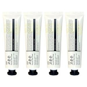 3WB 고운손 핸드크림, 4개, 25g