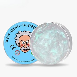 모를린 박사 퍼티 슬라임, 1개, 50g, 오팔