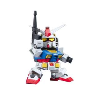 기동전사 건담 BB전사 RX-78-2 퍼스트건담 애니메이션컬러버전 프라홈액션베이스, 1개