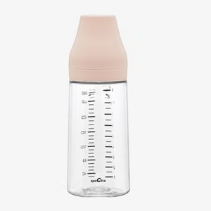 스펙트라 올셋 PPSU 젖병, 크림바닐라, 260ml, 1개