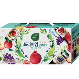자연은 프리미엄 음료세트, 1개