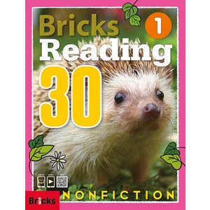 Bricks Reading 30 Nonfiction, 사회평론, Benjamin Schultz, Mike Whale