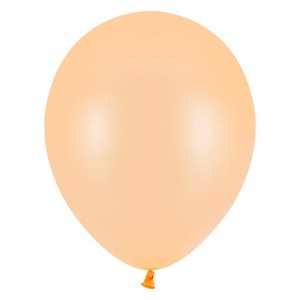 파티팡 풍선 라운드 30cm, 펄피치, 200개