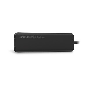 ipTIME USB허브 UC305HDMI, 그레이, 1개