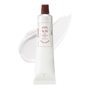 타입넘버 핸드크림 AD, 91 원더바이브, 1개, 40ml