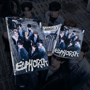 [홀로그램 슬리브 증정] (스타포카마켓) 알파드라이브원 AD1 유포리아 Euphoria freak alarm Ver. 프릭알람 버전