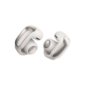 보스 울트라 오픈 블루투스 이어버드, Bose Ultra Open Earbuds, 화이트 스모크