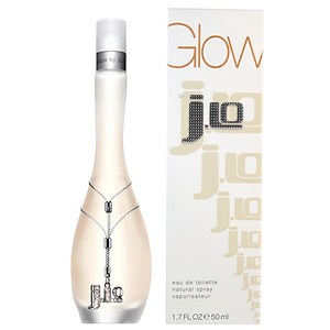 [브랜드인증] 제니퍼로페즈 글로우 바이 제이로 오 드 뚜왈렛, 50ml, 1개