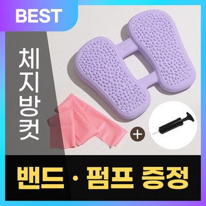 모매착 스텝퍼 지압 천국의계단 계단오르기 운동기구 홈트 유산소 하체운동, 뮤트퍼플(MSP01)
