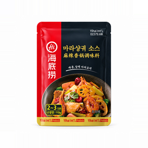 하이디라오 마라샹궈 소스 (110G), 110g, 1개