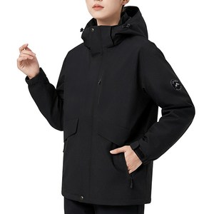 Modern Fashion 남여공용 방수 바람막이 자켓 데일리룩