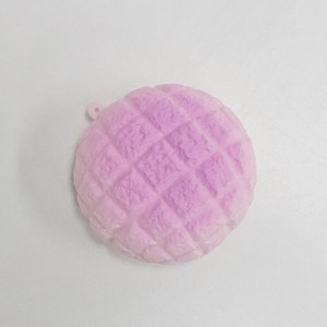 노루잡화점 메론빵 크런치 슬랑이, 1개, 40g, 딸기