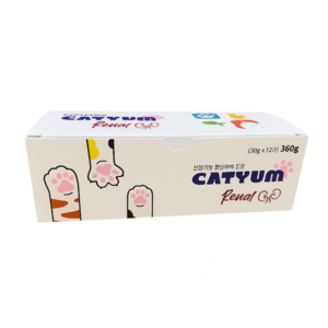 신장 고양이 캔 레날 베러펫, 30g, 12개, 소