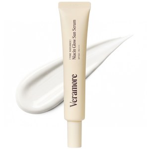 베라모어 브라이트닝 광채 나이아신아마이드 선세럼 SPF50+ PA++++, 50ml, 1개
