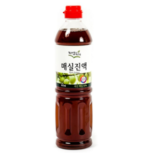 자연의지혜 매실진액, 900ml, 1개
