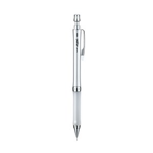유니볼 알파겔 슬림샤프 807 화이트, 0.5mm, 1개