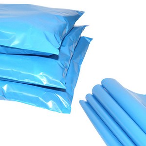 재경사 HDPE 택배봉투 40x50+4cm, 블루, 100장