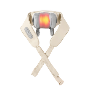 EXTEDRG 어깨마사지기 승모근 마사지기 무선 온열 목 어깨 안마기, KL-550