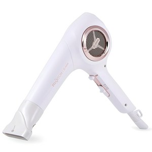 JMW 팬텀 항공모터 헤어 드라이기 1600W, MS6001A, 로즈골드