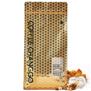 고소한 원두커피 스페셜티 블렌드 커피창고 오롯이, 원두 상태, 1kg, 1개, 원두 상태