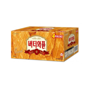 버터와플 기프트세트 오리지널, 540g, 1개