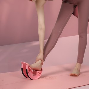 프리미엄 밸런스 스트레칭 페달, 블랙 (2개입)