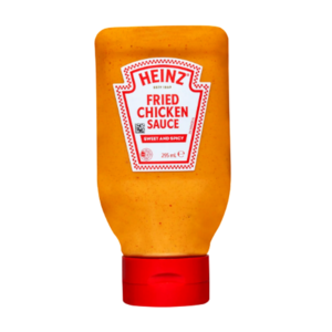 하인즈 치킨소스, 3개, 295ml