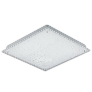 장미 LG칩 50W LED 사각유리방등, 혼합색상