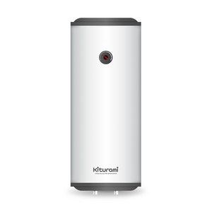 귀뚜라미 전기온수기 저장식 스텐 W-50V 세로형 스테인레스