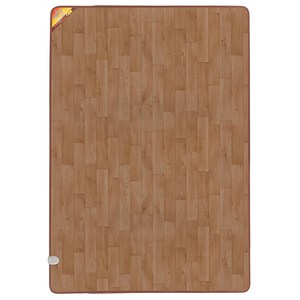 HanilMedical 탄소우드 거실용 온돌마루 전기매트 원목마루 300 HL-5001DW, 특대형(183 x 300 cm)