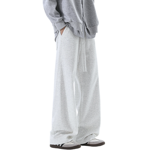 남여공용 트레이닝 츄리닝 바지 와이드핏 옆면 포인트 가성비 바지