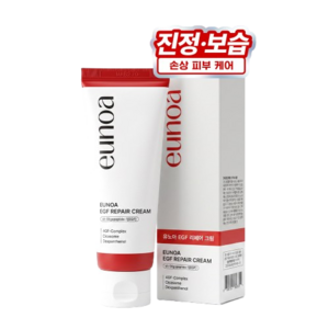 유노아 4GF 시카 리페어 크림, 1개, 50ml