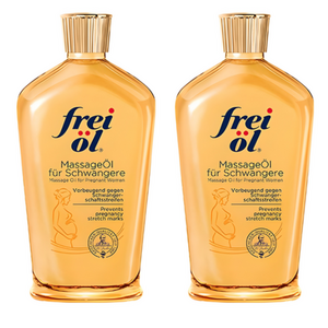 프라이웰 마사지 포 프래그넌트 우먼 바디오일, 125ml, 2개
