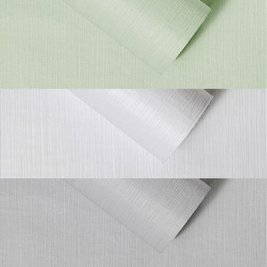 쿠셔니 붙이는벽지 시트지 셀프도배 실크벽지 단열벽지 버티컬70cm, 웜그레이