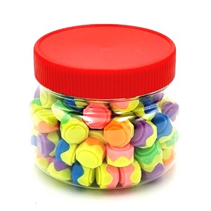 공기놀이 コンギ　約270個‼️ 똘똘이 공기놀이 1통/500209/대성교재 보드게임 색동공기 공깃돌