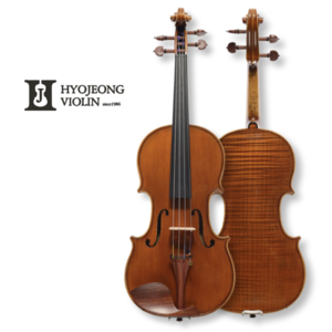 HYOJEONG 효정바이올린 HV-100 풀구성품, 1/8사이즈 (4세, 1개