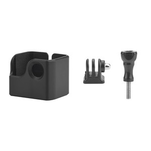 make speed DJI 오즈모 포켓3 4 확장 마운트, 1개