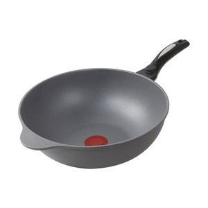 귀월미 인덕션 궁중팬 논스틱 코팅 열감지 프라이팬, 1개, 32cm