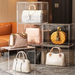 픽커스 투명 피규어 진열 케이스, 1개