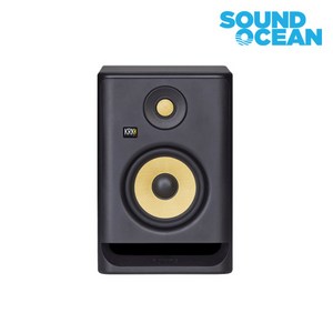 케이알케이 모니터 스피커 1통, RP5 G4, 블랙