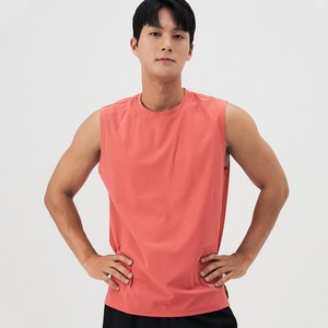펌핑 남성 기능성 나시 머슬핏 헬스 운동복 국내생산